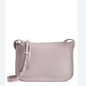 NWT Madewell The Simple Crossbody Bag in Violet Dusk